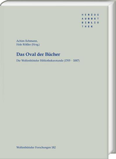 Das Oval der Bücher