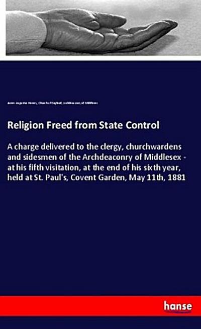 Religion Freed from State Control