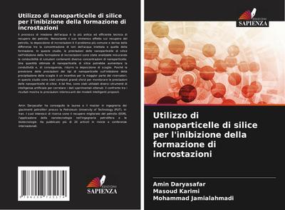 Utilizzo di nanoparticelle di silice per l’inibizione della formazione di incrostazioni