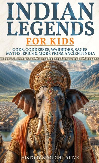 Indian Legends For Kids