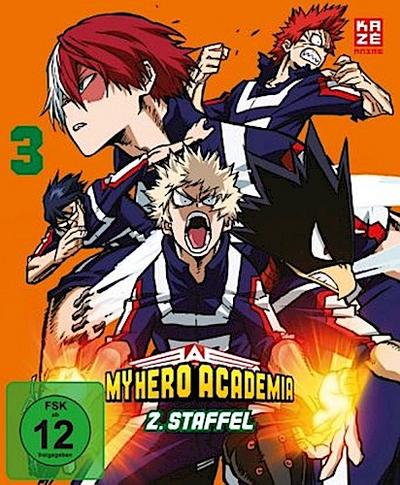 My Hero Academia