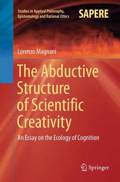 The Abductive Structure of Scientific Creativity