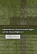 Judicial Review, Socio-Economic Rights and the Human Rights Act