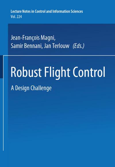 Robust Flight Control