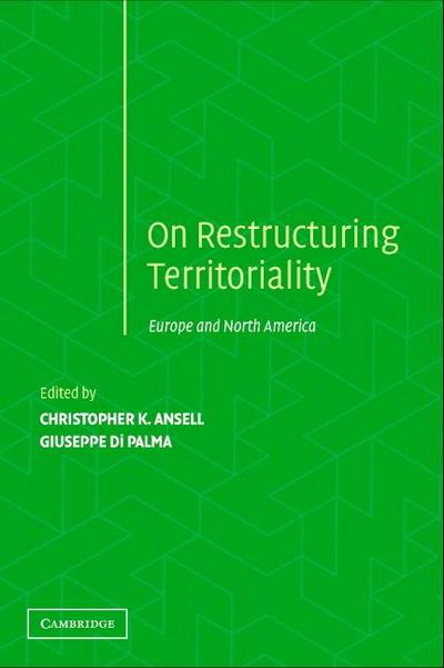 Restructuring Territoriality