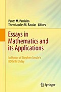 Essays in Mathematics and its Applications