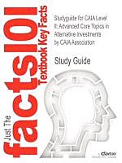 Studyguide for Caia Level II