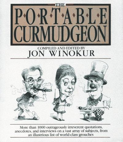 Portable Curmudgeon