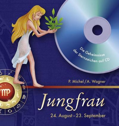 Jungfrau: 24. August–23. September