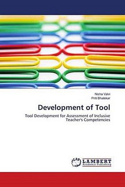 Development of Tool