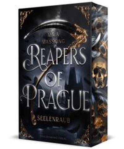 Reapers of Prague - Seelenraub