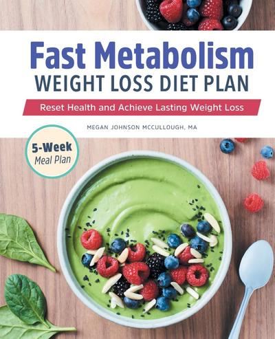Fast Metabolism Weight Loss Diet Plan