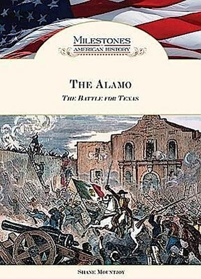 Mountjoy, S:  The Alamo