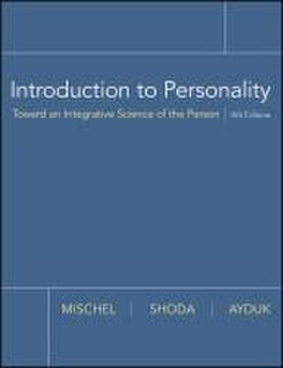 Introduction to Personality