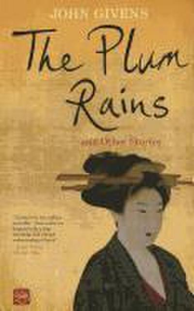 The Plum Rains