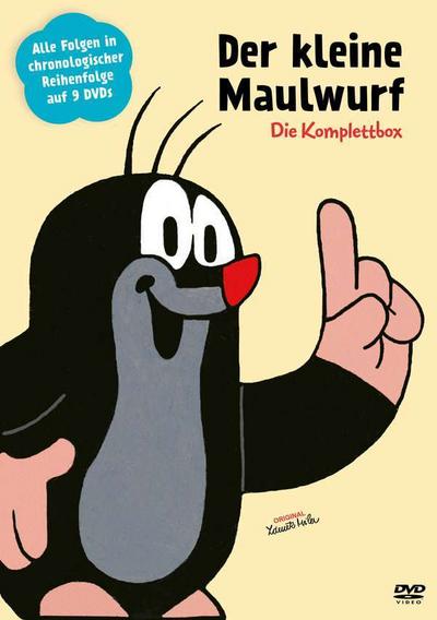 Der kleine Maulwurf