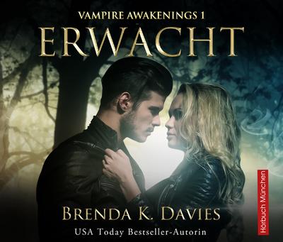Erwacht (Vampire Awakenings, Band 1), Audio-CD