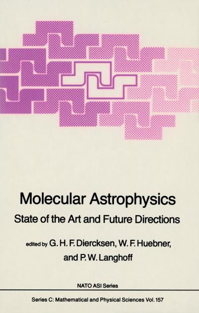 Molecular Astrophysics