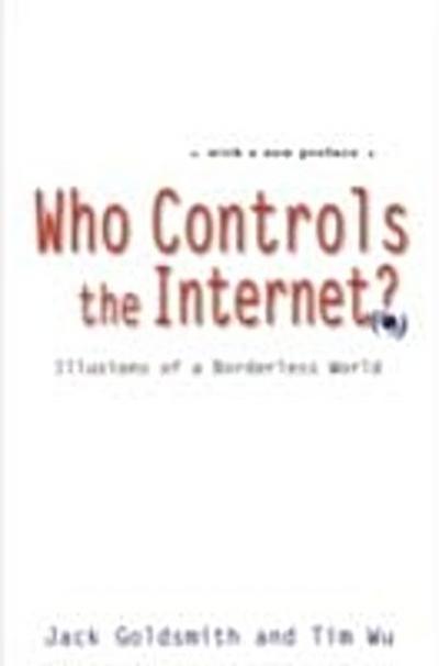 Who Controls the Internet?