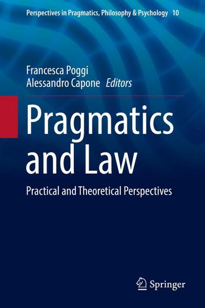 Pragmatics and Law