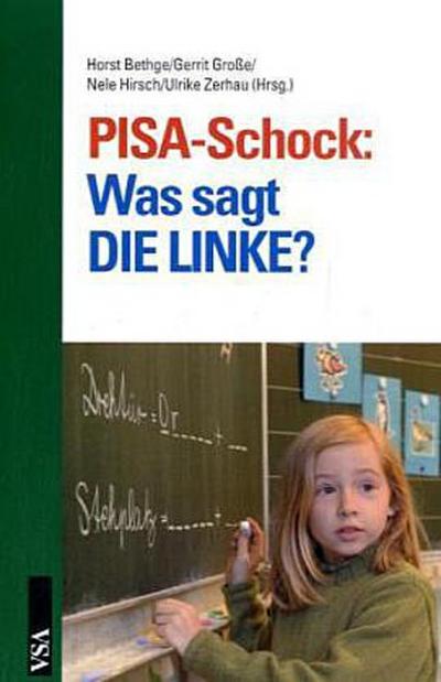 PISA-Schock: Was sagt DIE LINKE?