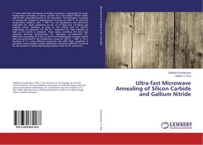 Ultra-fast Microwave Annealing of Silicon Carbide and Gallium Nitride