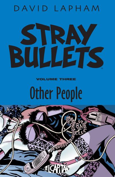Stray Bullets Vol. 3