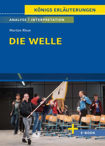 Die Welle - Textanalyse und Interpretation