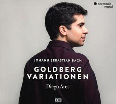 Ares, D: Goldberg-Variationen BWV 988