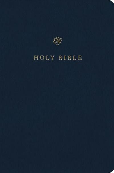 ESV Gift and Award Bible (Trutone, Blue)
