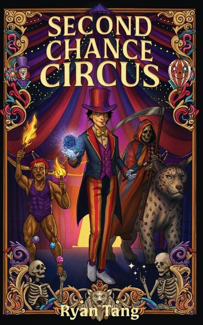 Second Chance Circus