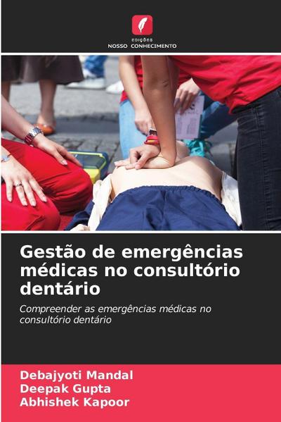 Gestão de emergências médicas no consultório dentário