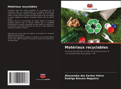 Matériaux recyclables