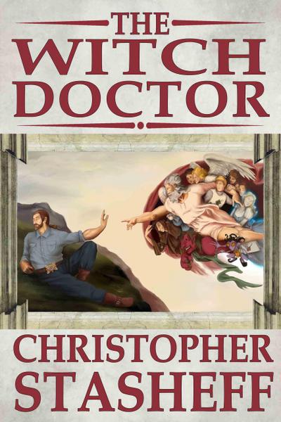 The Witch Doctor (A Wizard in Rhyme, #3)