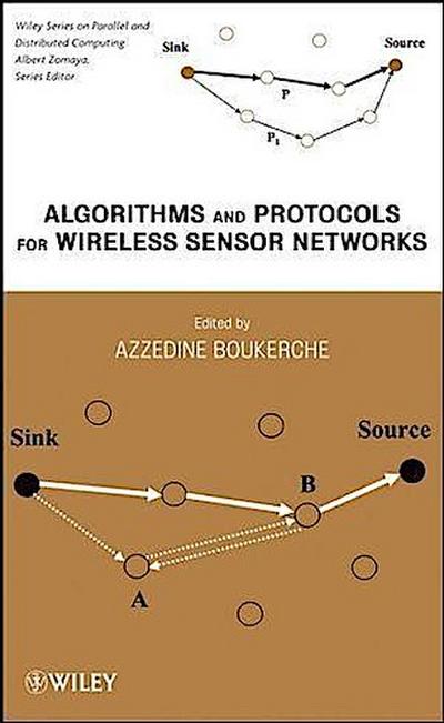 Algorithms and Protocols for Wireless Sensor Networks