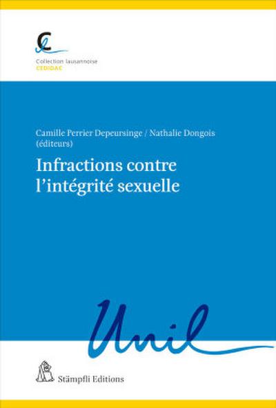 Infractions contre l’intégrité sexuelle