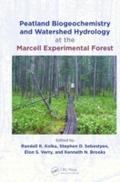 Peatland Biogeochemistry and Watershed Hydrology a