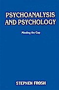 Psychoanalysis and Psychology
