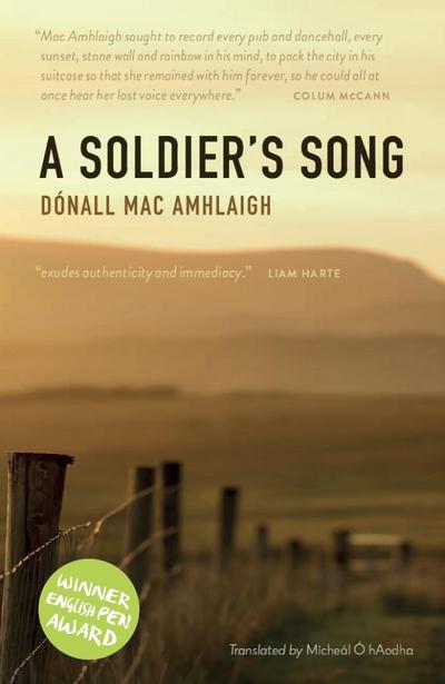 A Soldier’s Song