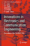 Innovations in Electronics and Communication Engineering