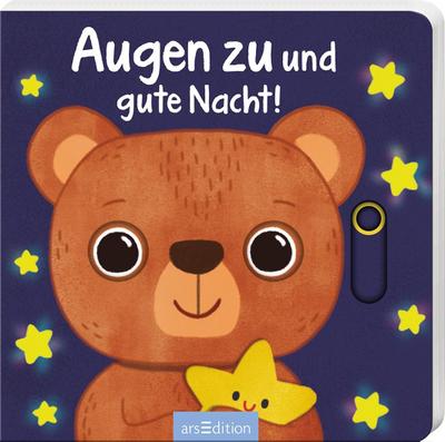 Augen zu und gute Nacht!