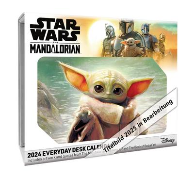 Star Wars - The Mandalorian 2025