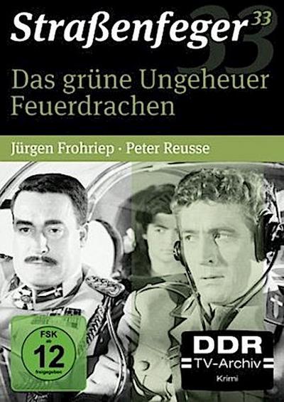 Straßenfeger 33 - Das grüne Ungeheuer & Feuerdrachen