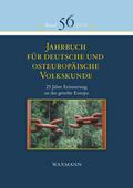 Jahrbuch für deutsche und osteuropäische Volkskund