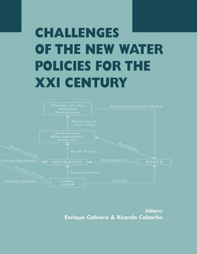 Challenges of the New Water Policies for the XXI Century