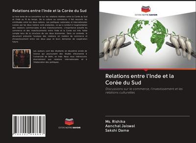 Relations entre l’Inde et la Corée du Sud