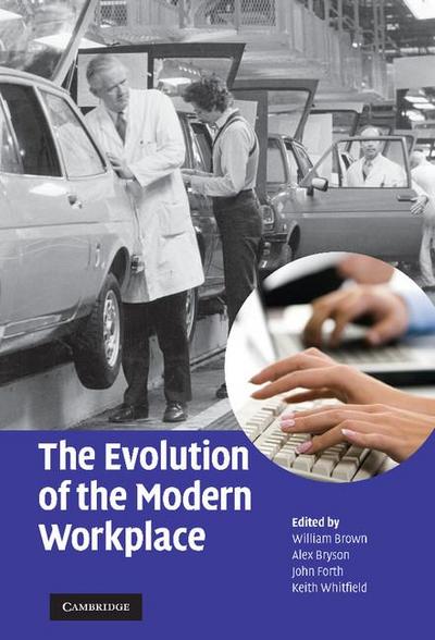 The Evolution of the Modern Workplace