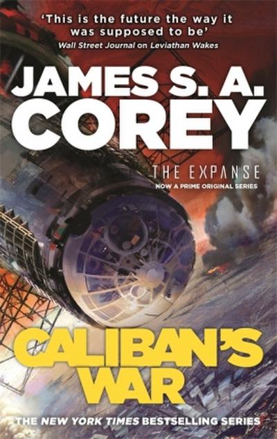 The Expanse 02. Caliban’s War