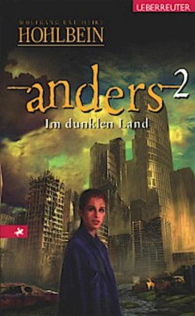 Anders - Im dunklen Land (Anders, Bd. 2)