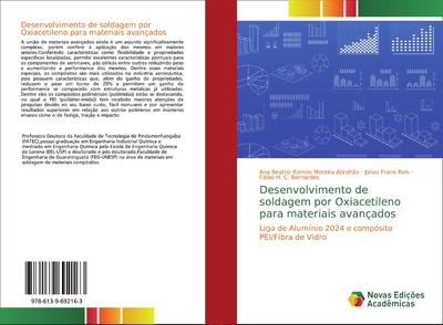 Desenvolvimento de soldagem por Oxiacetileno para materiais avançados